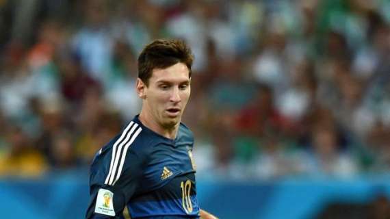 <i>Speciale Mondiale:</i> Argentina - La prova del 10 di Lionel Messi