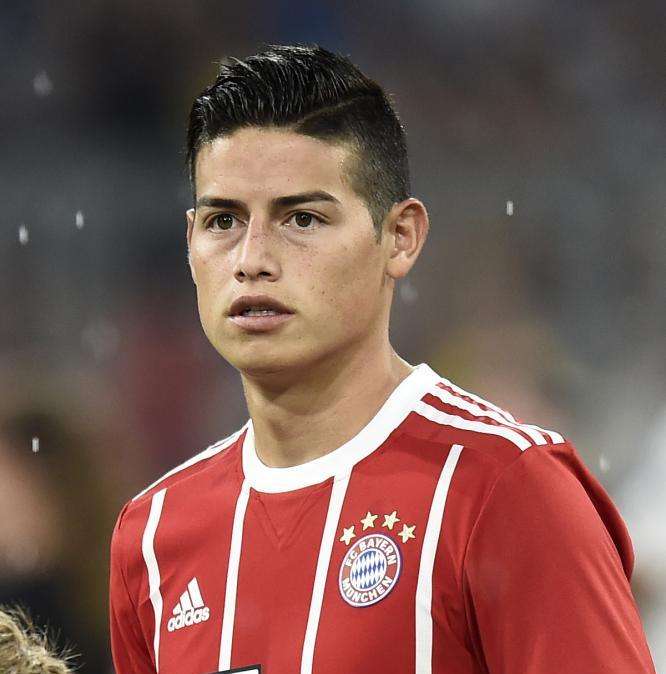 Colombia, non ci sarà James. Dentro Muriel e Quintero trequartista