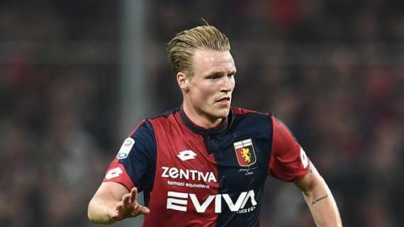 Svezia, Hiljemark può passare dal Genoa al Werder Brema