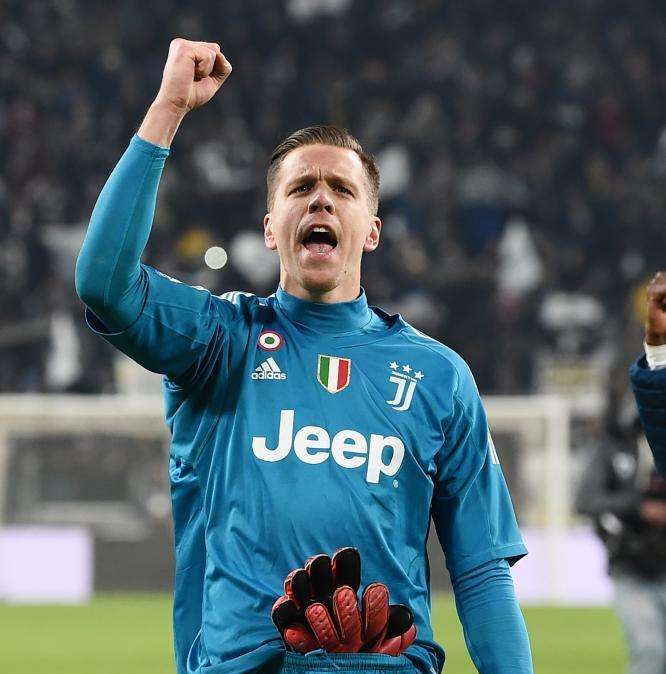 Marotta: "Szczesny sarà il portiere titolare per il dopo-Buffon"