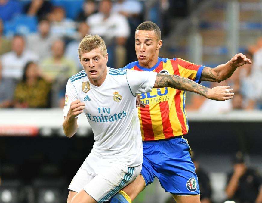 Spagna, Rodrigo piace all'Arsenal