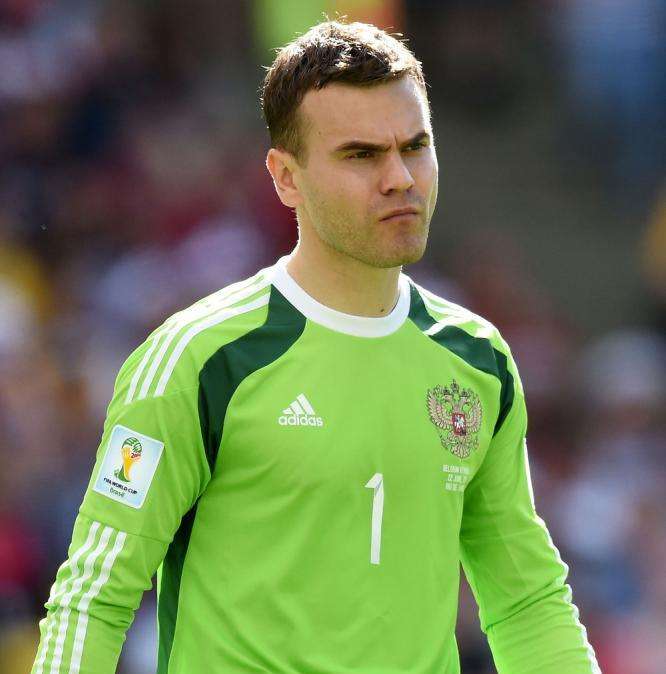 Curiosità: zoo Mosca chiama aquila Akinfeev come il portiere