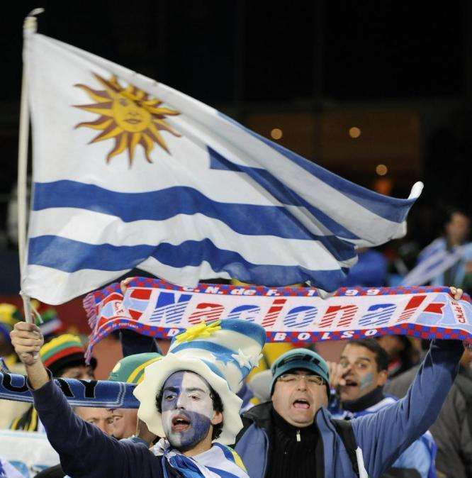 Intervallo a Ekaterinburg: meglio l'Egitto rispetto all'Uruguay ma è 0-0