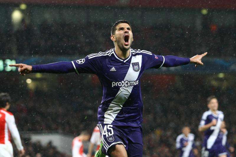 Serbia-Svizzera 1-0, Mitrovic sblocca subito il match