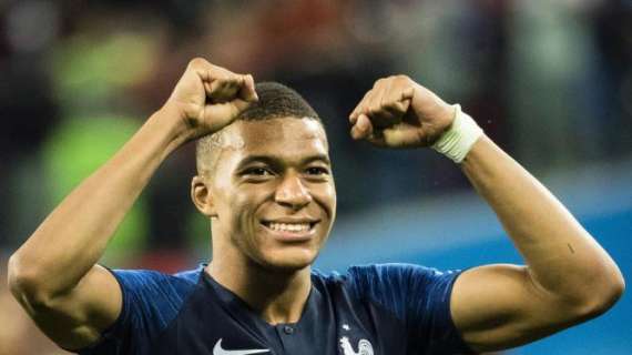 Francia, Mbappé nella storia: è il secondo marcatore più giovane a segnare in finale 