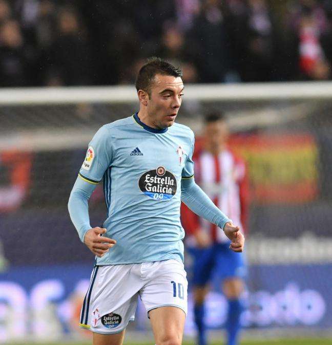 Spagna, guarda questo Aspas: ancora decisivo in Celta Vigo-Levante