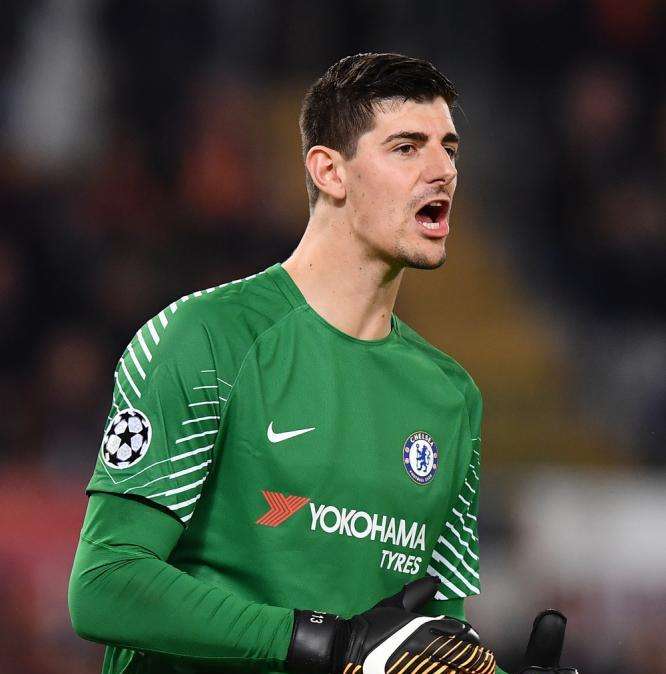 Belgio, Courtois potrebbe scegliere il Real Madrid