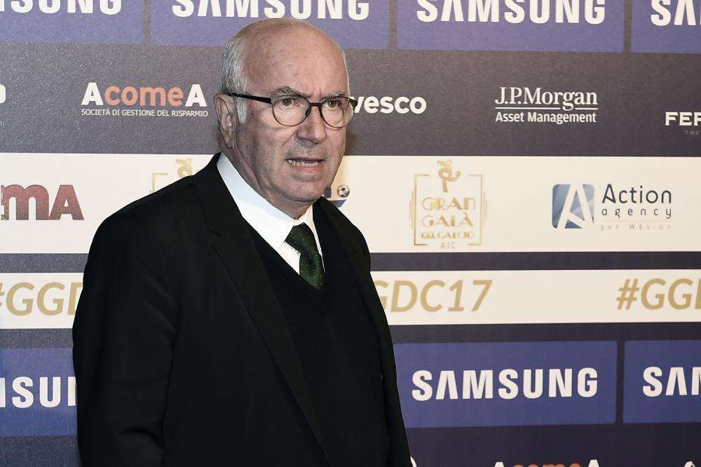 Tavecchio: "Conte il mio nome per il dopo Ventura, in Italia viviamo di moduli"