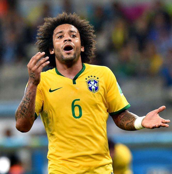 Brasile, Marcelo sarà il capitano nel match d'esordio contro la Svizzera