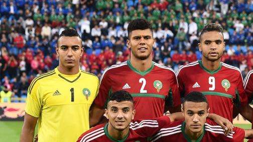 Marocco, dubbio Dirar per Renard: si scalda El Hajjam