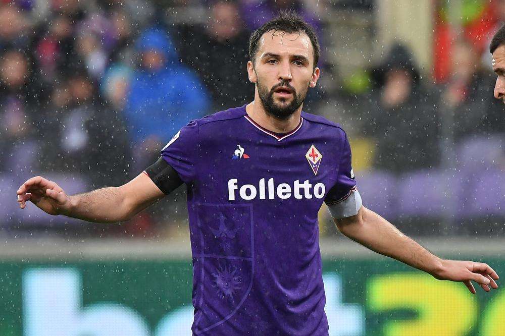 Croazia, per Badelj prova negativa in Fiorentina-Cagliari