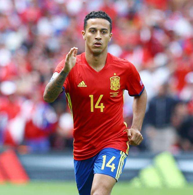 LIVE - Spagna-Marocco, le formazioni ufficiali: c'è Thiago Alcantara. Clicca e segui la diretta