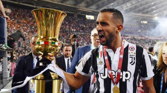 Juventus, il marocchino Benatia allontana il Marsiglia: 