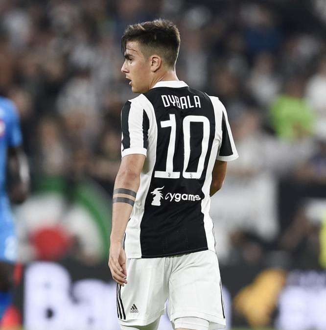 Argentina, Marotta su Dybala: "Resta alla Juve al 100%"