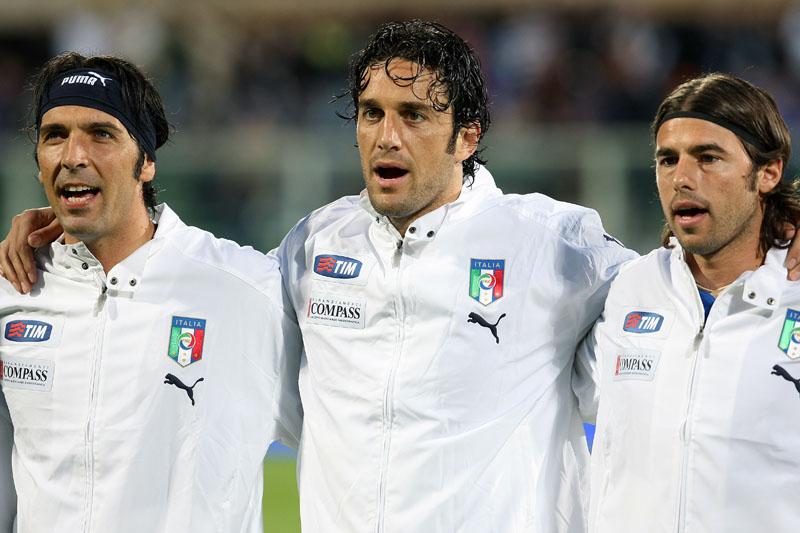 Toni carica gli azzurri: “Fidatevi di Gattuso. È l’ora di tornare al Mondiale”