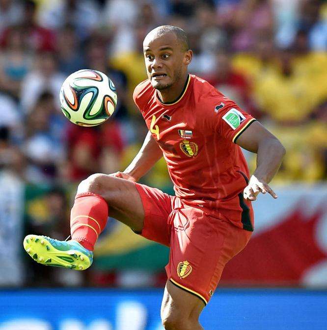 Belgio, preoccupa l'infortunio di Kompany: difensore a rischio per il Mondiale