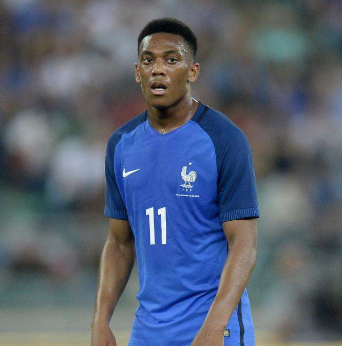 Francia, la Juve non si svena per Martial: 60 milioni offerta massima