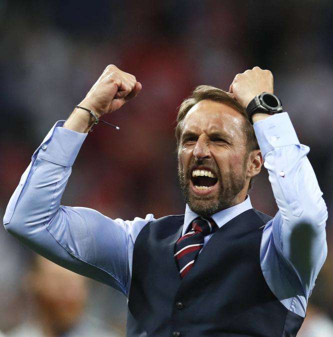 Il Mirror Sport: "Bigger than '66"