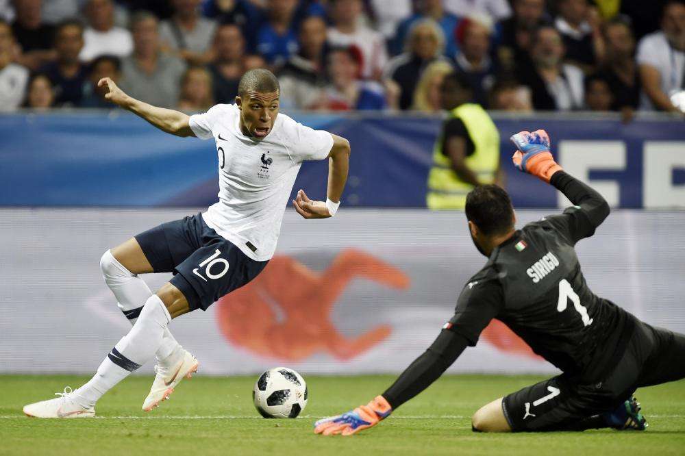 Francia-Perù, la FIFA svela il Man of the Match