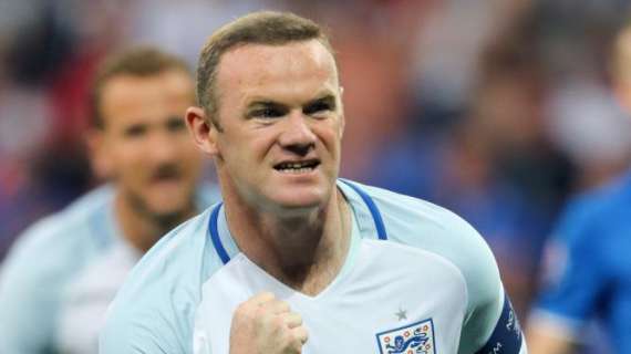 Inghilterra, Rooney riparte dalla <i>MLS</i> 