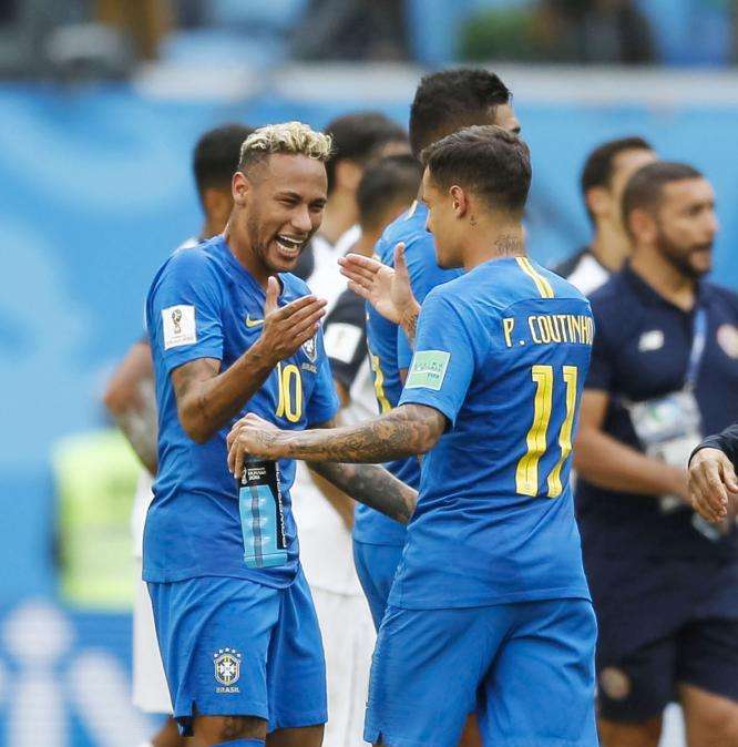 Le probabili formazioni di Serbia-Brasile - Tite conferma tutti