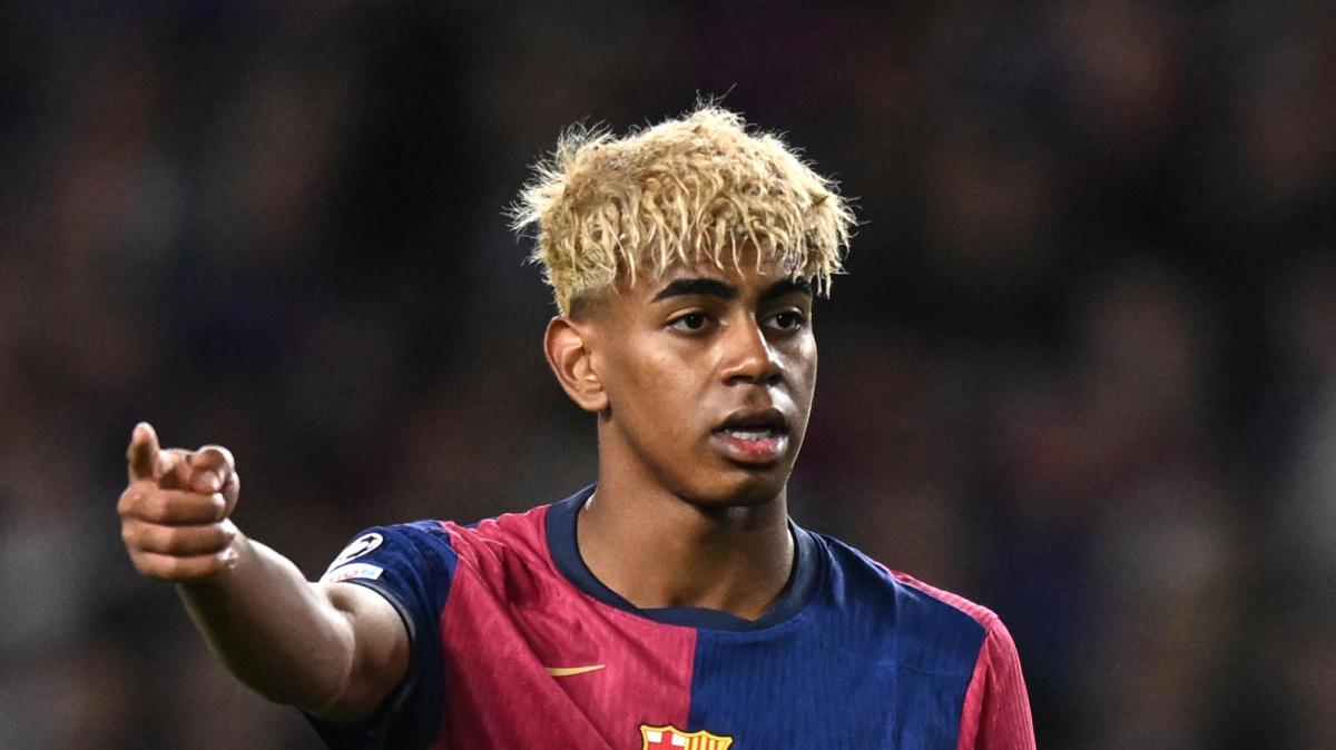 Spagna, Yamal: "Non voglio essere paragonato a Messi e Ronaldo, ma..."