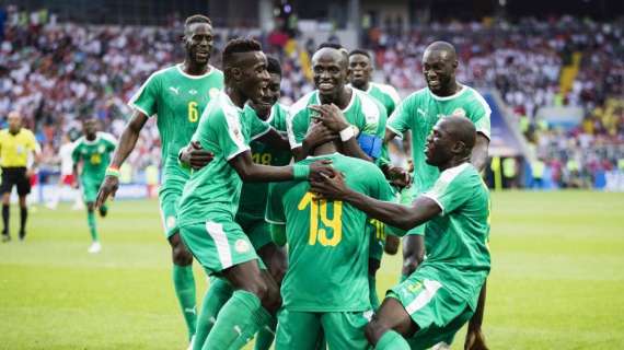 Senegal out, <I>Gazzetta dello Sport</i>: 