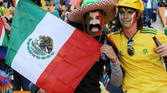Messico, Osorio post Galles: 