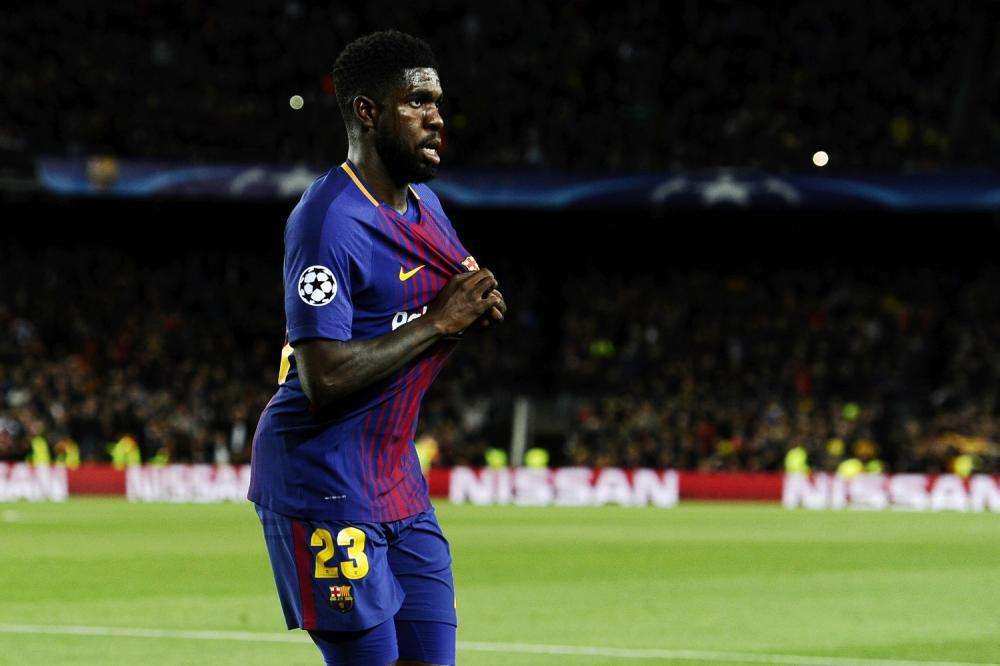 Francia, altra gioia per Umtiti: c'è l'accordo per il rinnovo col Barcellona