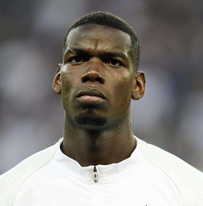 Francia, Pogba: 