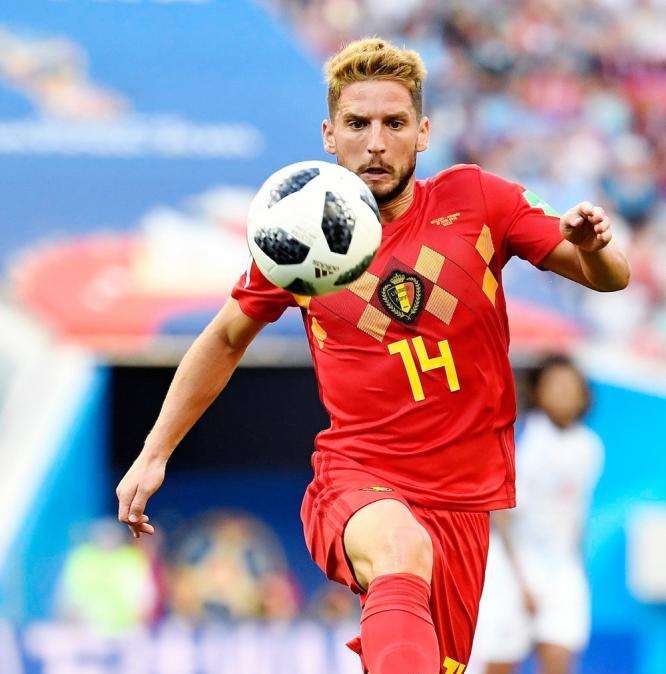 LIVE - Brasile-Belgio, le formazioni: out Mertens. Tite con Willian dal 1'