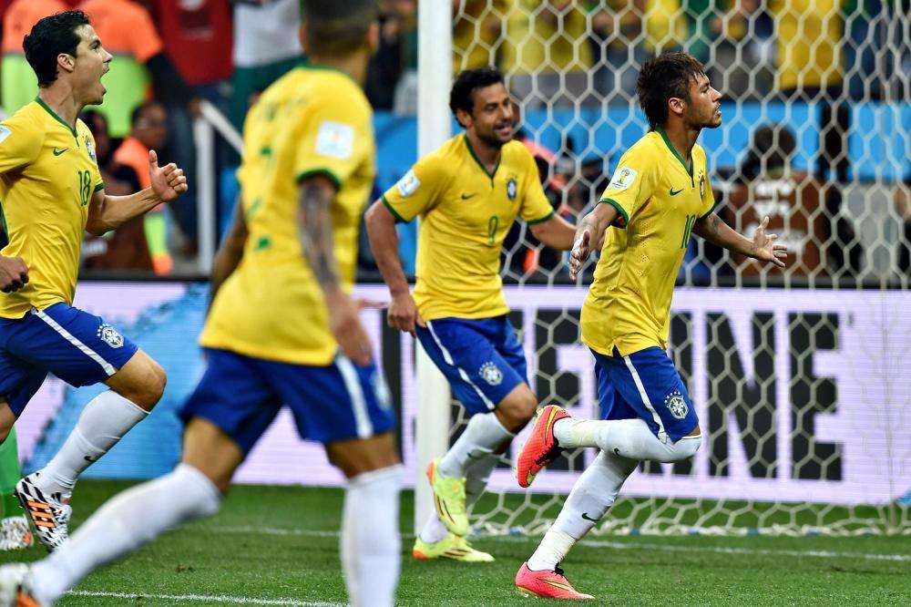 Brasile, continua la preparazione in vista dell'amichevole contro l'Austria