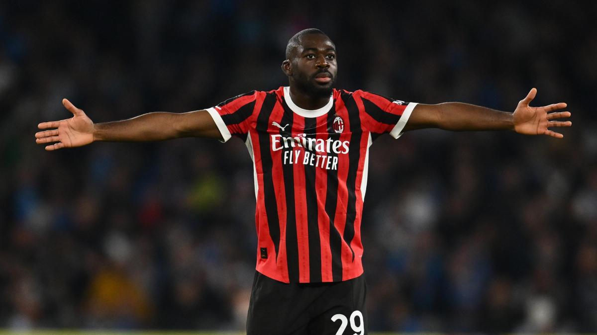 Fofana attacca Serie A e Milan: “Mi sono giocato il Mondiale”