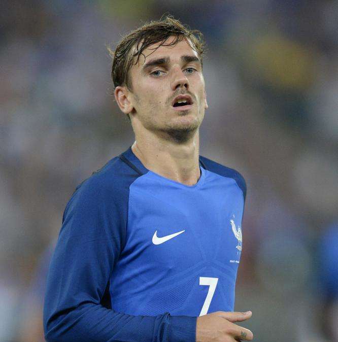Francia, Sanchis su Griezmann: "È un professionista, non un mercenario"