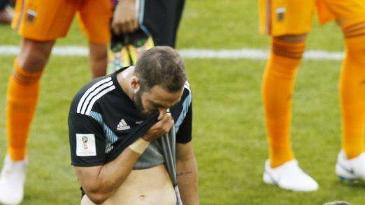 Argentina, contro la Nigeria può scoccare l'ora del Pipita