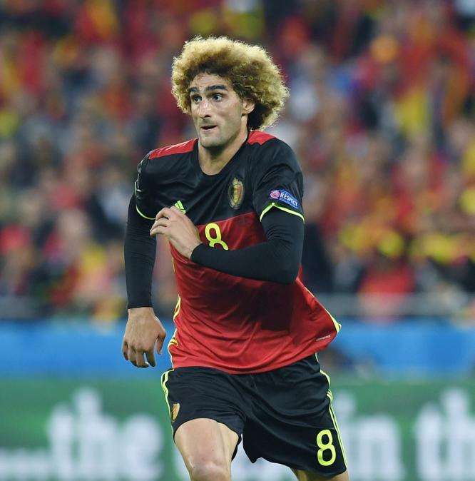 Belgio, l'Arsenal accelera per Fellaini: può restare in Premier