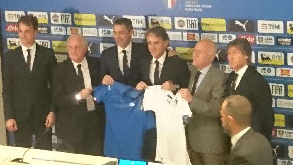 UFFICIALE - Italia, prime convocazioni di Mancini: torna Balotelli, novità Politano