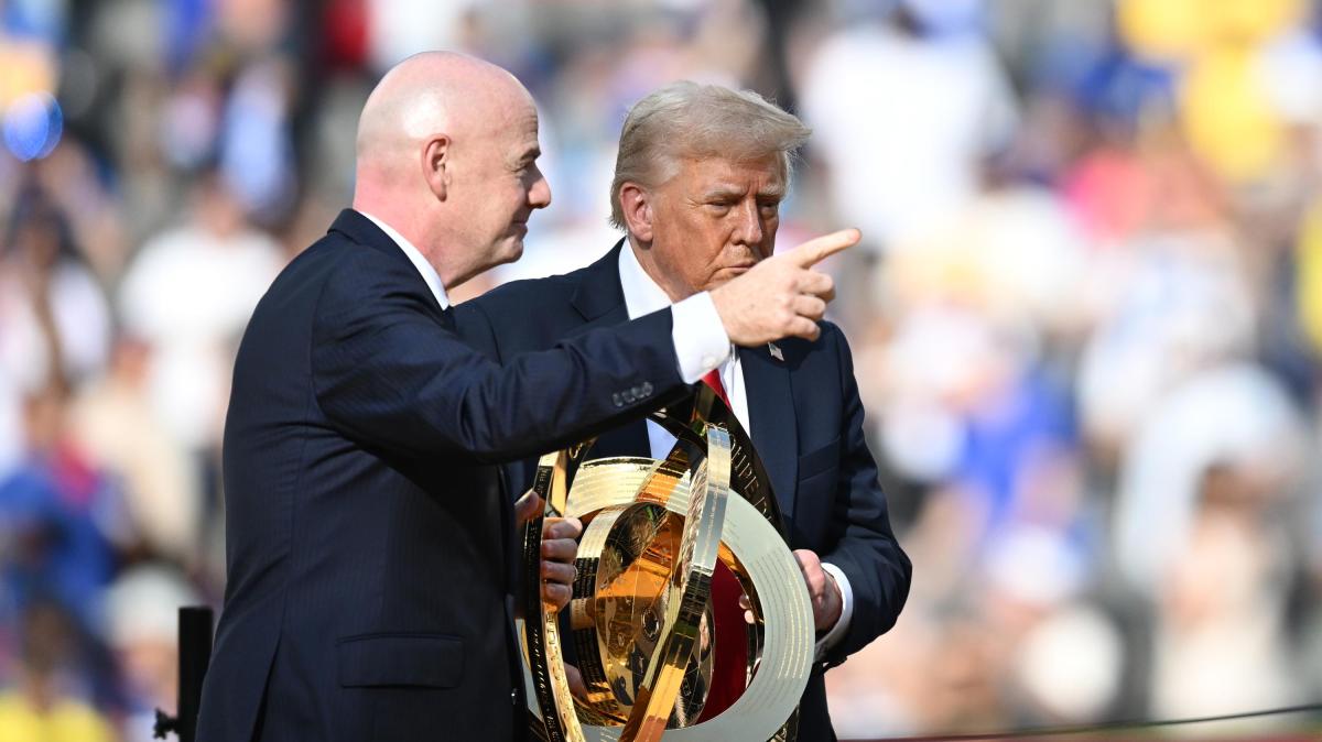 Mondiali 2026, Trump: “Iran benvenuta, ma meglio che non partecipi per sicurezza”