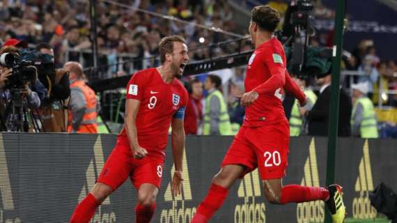 Le pagelle dell'Inghilterra - Pickford e Dier decisivi, Kane segna sempre