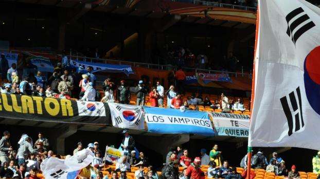 Corea del Sud-Senegal, alle 15 test a Grodig