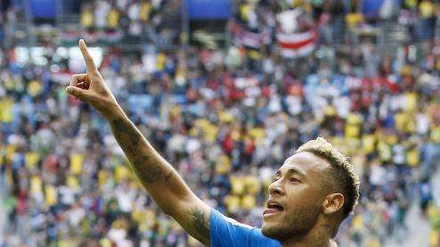 Oggi tocca al Brasile di Neymar, Gazzetta dello Sport: "L'ultimo degli Dei"