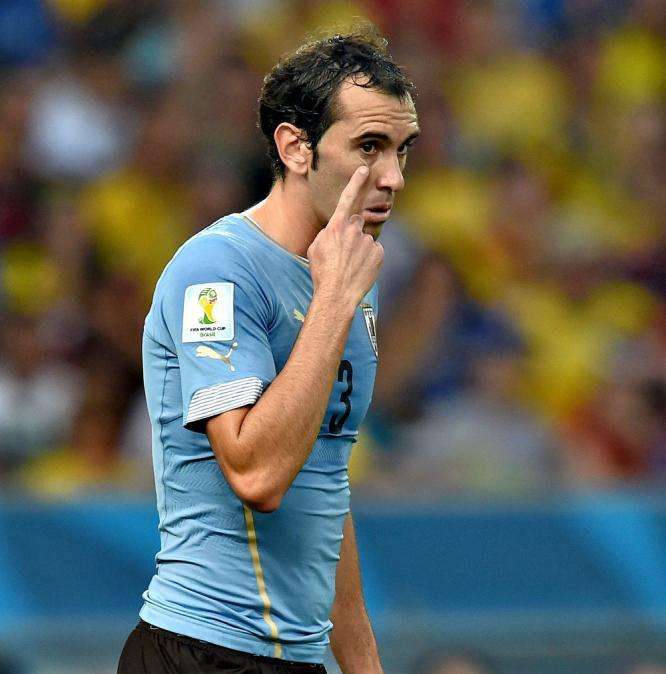 Uruguay, Godin nel mirino della Juventus