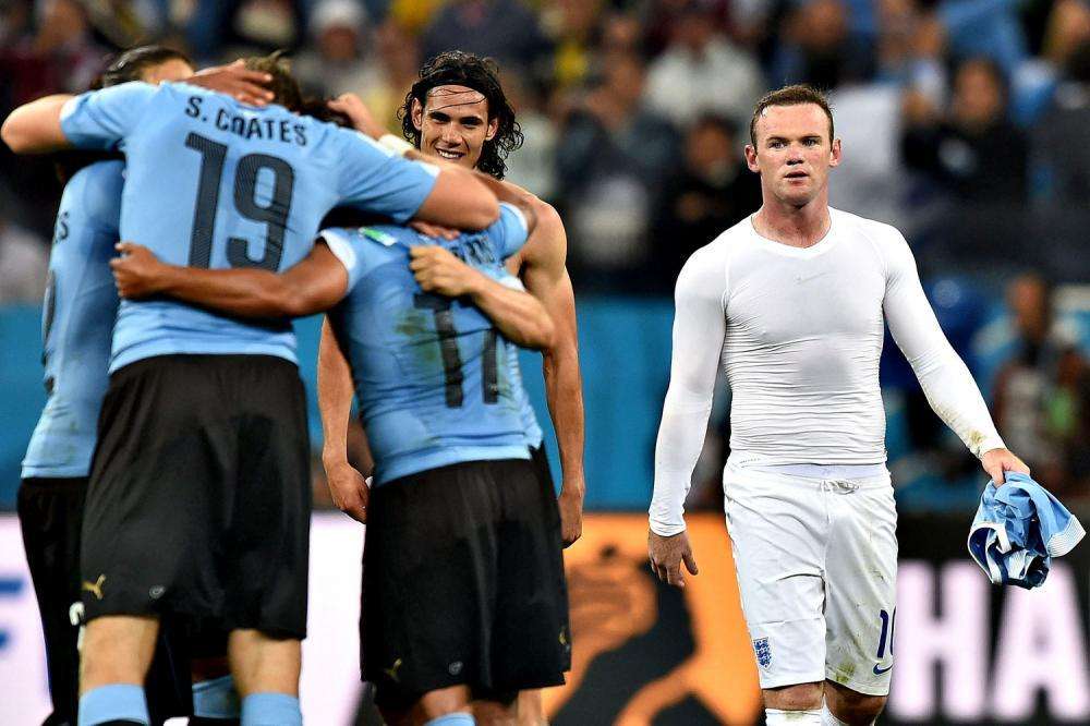Suarez da punizione: passa l'Uruguay, Russia sotto per la prima volta in questi Mondiali