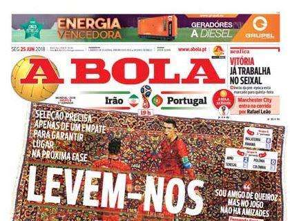 Portogallo, <i>A Bola</i>: 