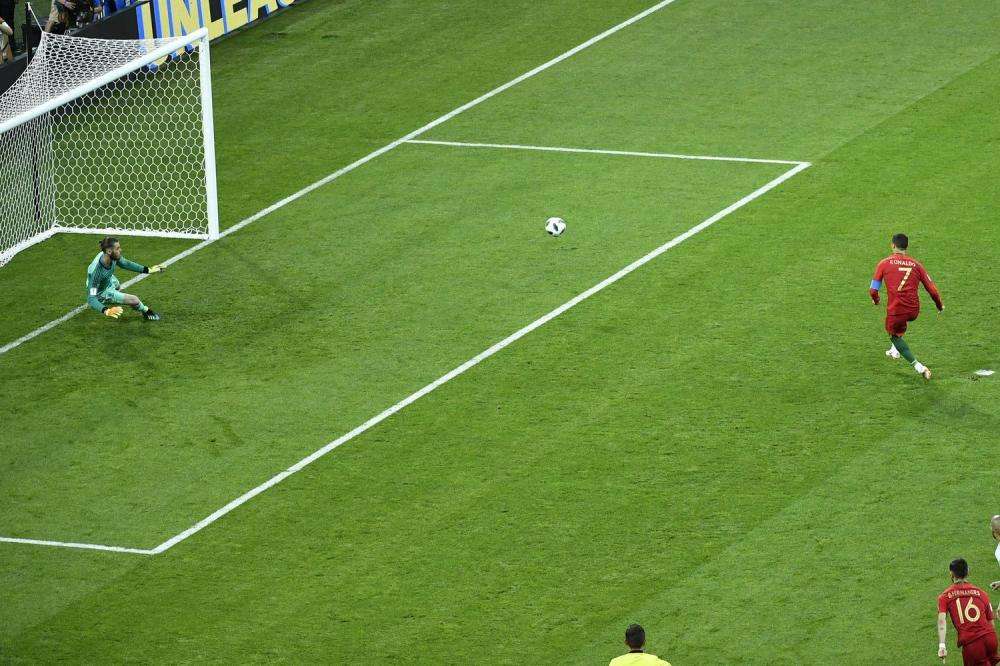 Portogallo, per Ronaldo la Juventus è ottimista