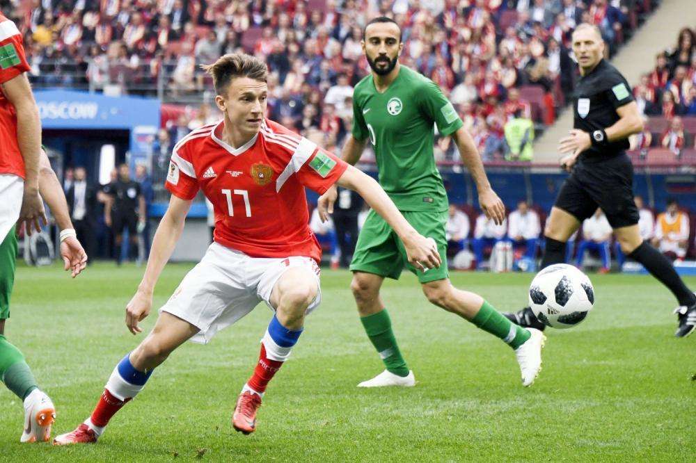 Golovin e la Juventus: "Sono onorato, ma ora testa al Mondiale. Dybala? Fortissimo"