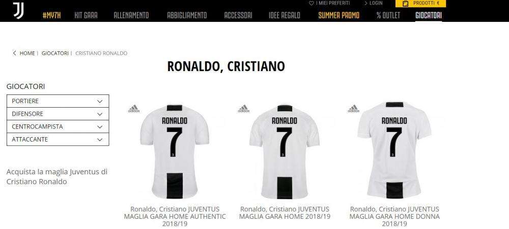 O Jogo su Cristiano Ronaldo alla Juventus: "Serie A killer"