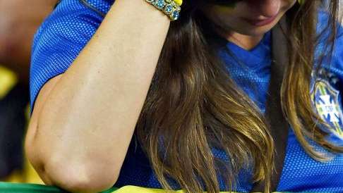 Brasile, raggiunto nella notte il ritiro di Sotchi