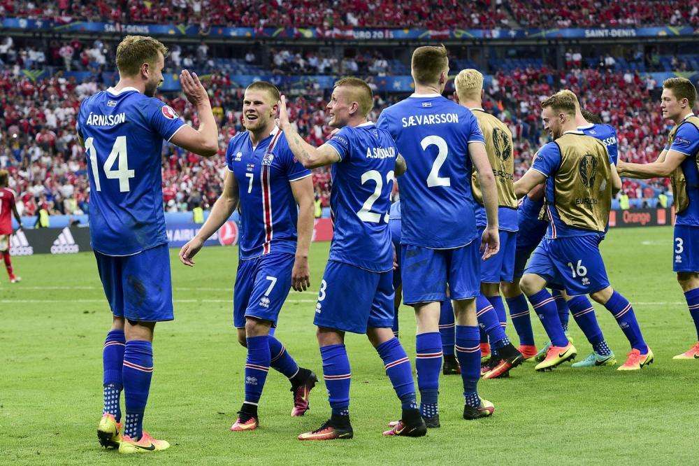 Islanda, problemi fisici per Gudmundsson