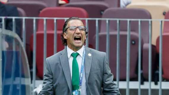 Arabia Saudita, Pizzi dopo il ko: 